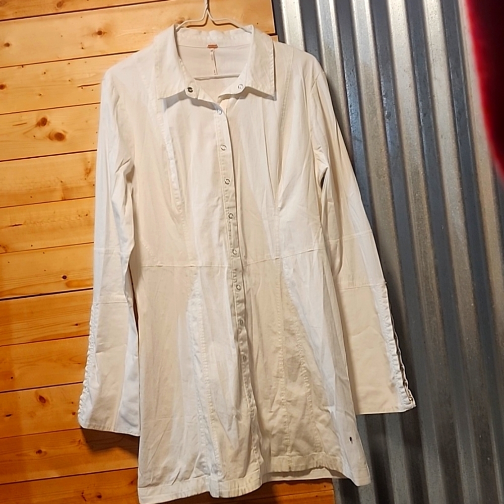 Free People Tunic Dress size Medium